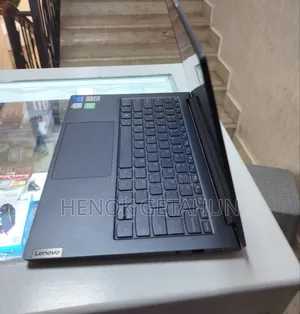 New Laptop Lenovo ThinkPad Yoga 16GB Intel Core I7 SSD 512GB