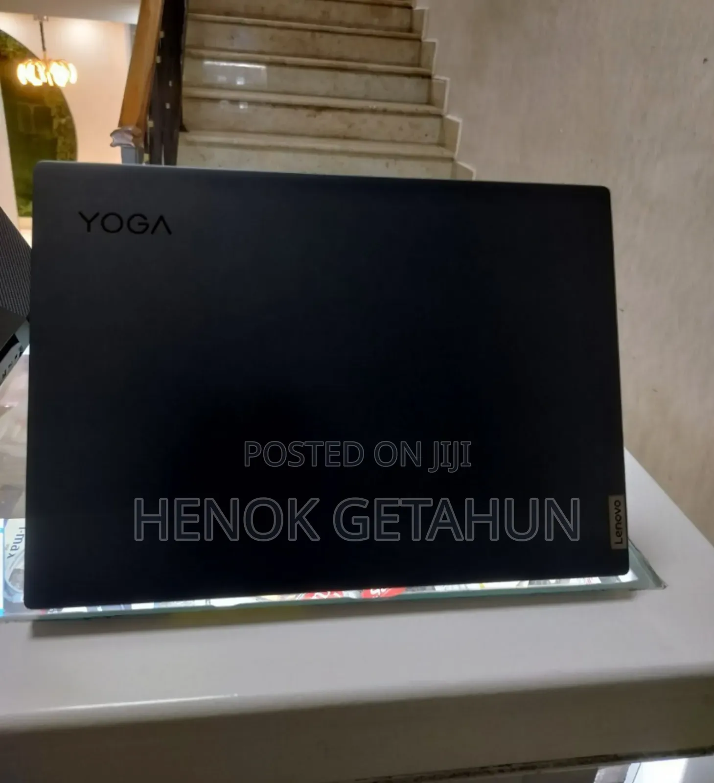 New Laptop Lenovo ThinkPad Yoga 16GB Intel Core I7 SSD 512GB