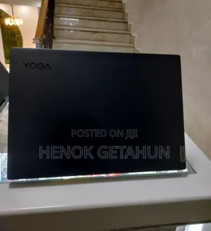 New Laptop Lenovo ThinkPad Yoga 16GB Intel Core I7 SSD 512GB