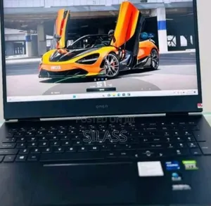 Photo - New Laptop HP Omen 17 16GB Intel Core I7 SSD 512GB