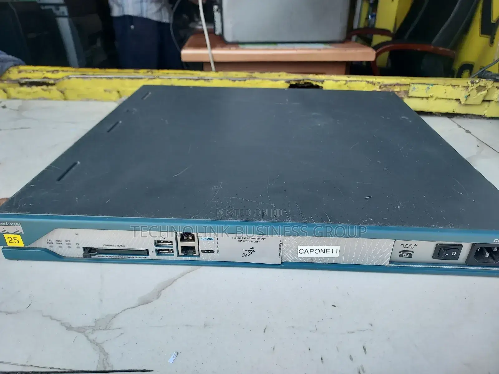 The Best Router Ever Cisco Router 2811