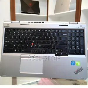 New Laptop Lenovo ThinkPad Yoga 8GB Intel Core I7 HDD+SSD 500GB