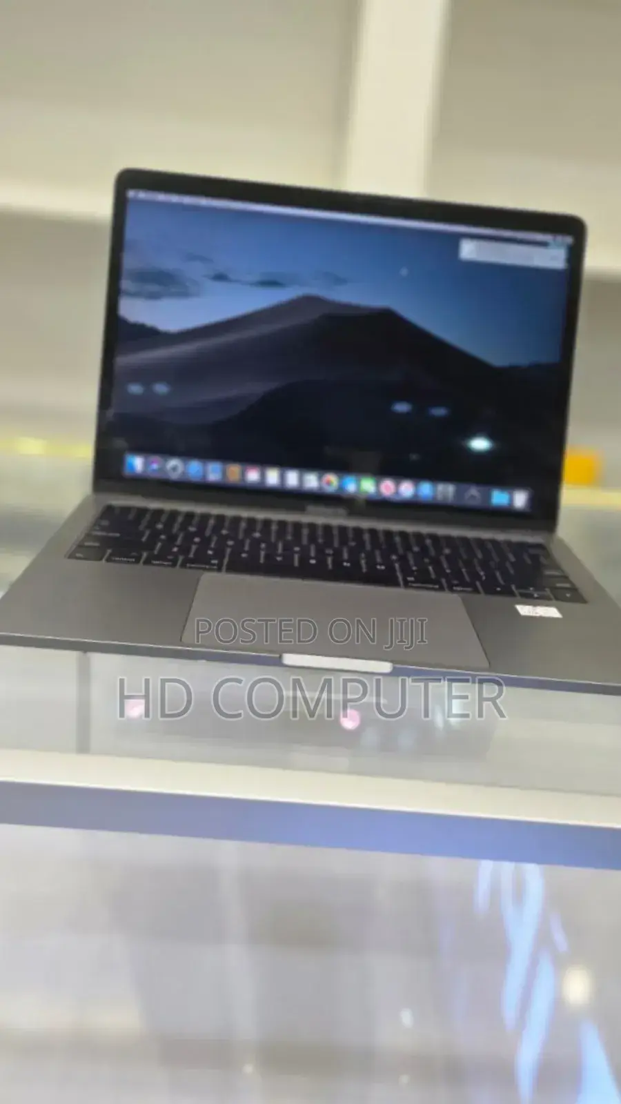 New Laptop Apple MacBook Air 2017 8GB Intel Core I5 SSD 128GB