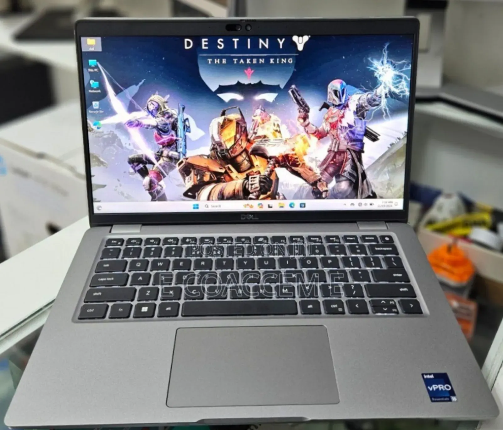 New Laptop Dell 16GB Intel Core I5 SSD 256GB