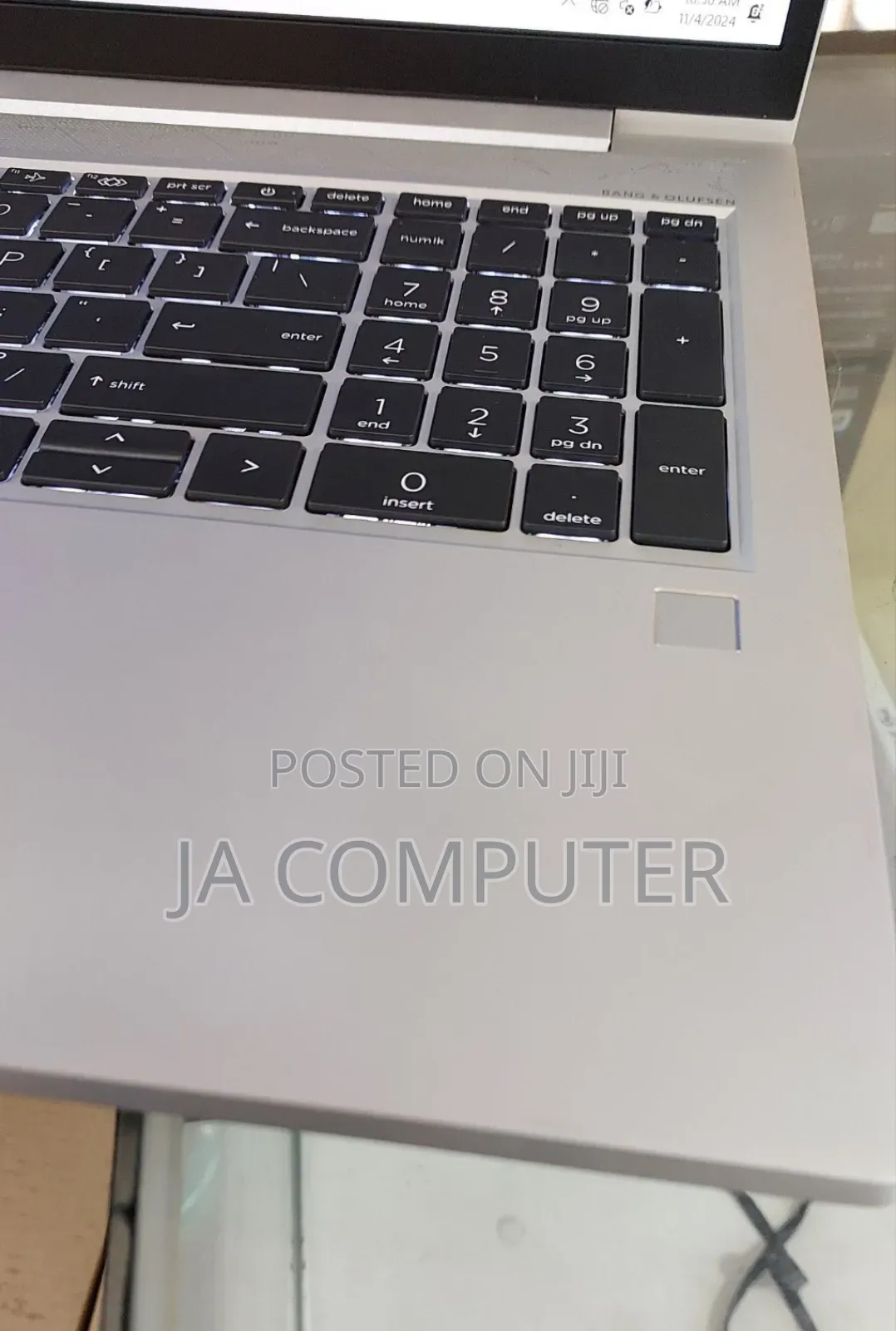 New Laptop HP EliteBook 850 16GB Intel Core I5 SSD 512GB