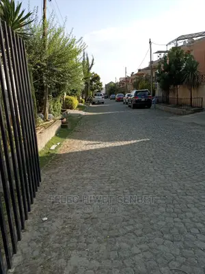 Furnished 4bdrm House in አአ, Bole for rent