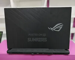 New Laptop Asus ROG Strix G15 16GB Intel Core I7 SSD 512GB