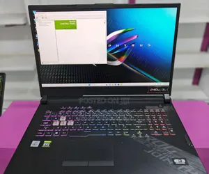 New Laptop Asus ROG Strix G15 16GB Intel Core I7 SSD 512GB