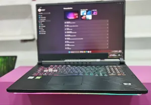 New Laptop Asus ROG Strix G15 16GB Intel Core I7 SSD 512GB