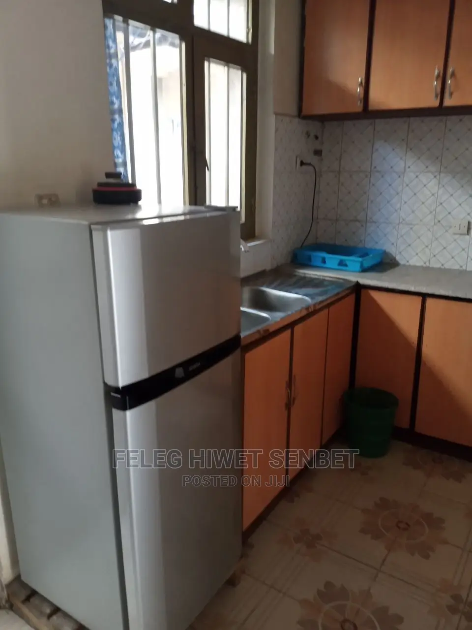 Furnished 4bdrm House in አአ, Bole for rent