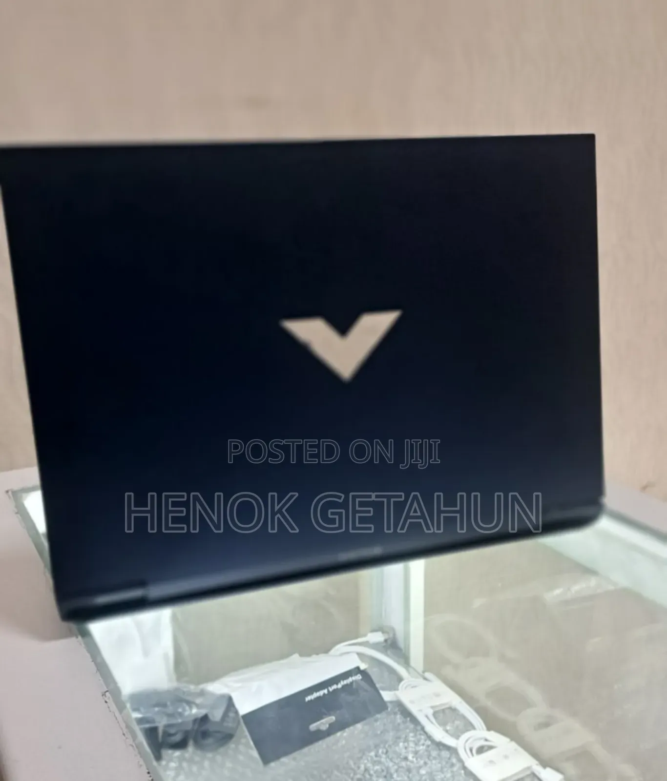 New Laptop HP Victus 16 8GB Intel Core I5 SSD 512GB