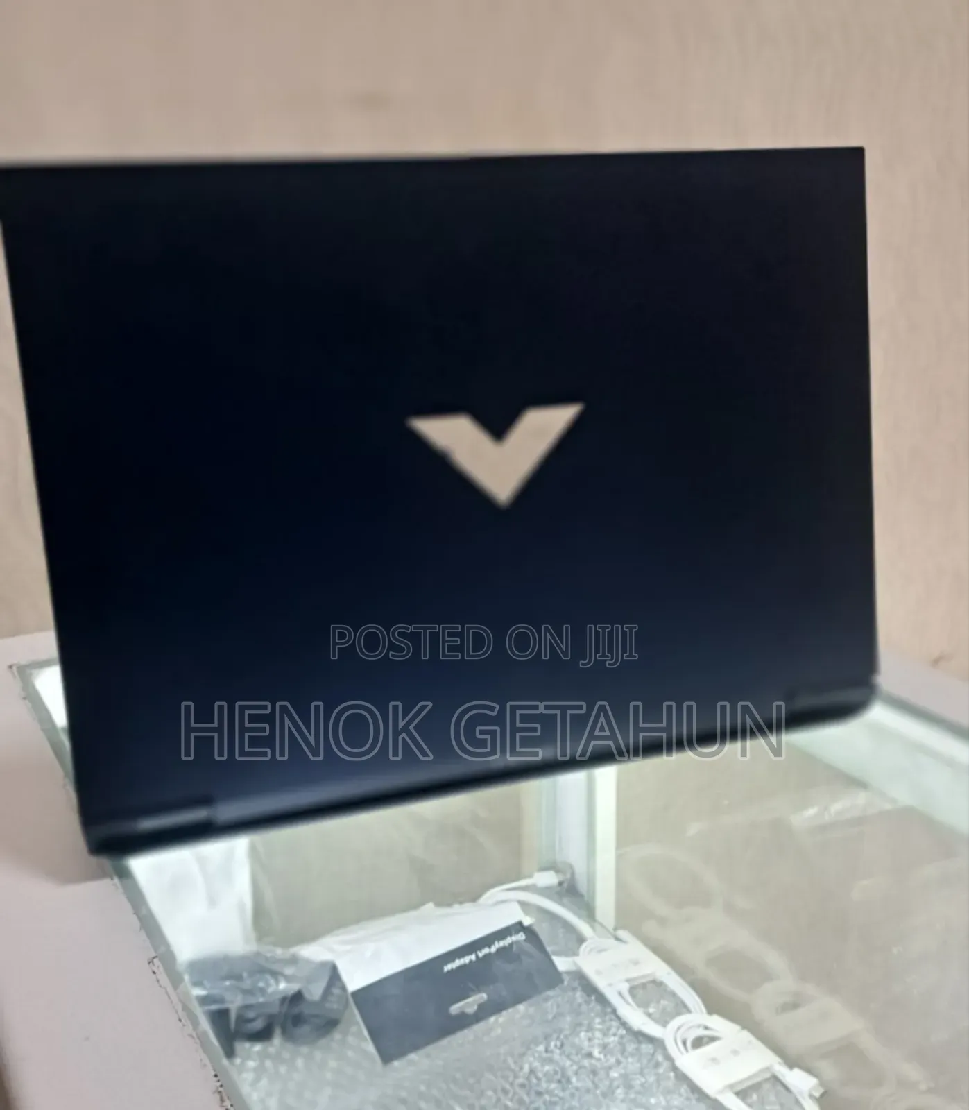 New Laptop HP Victus 16 8GB Intel Core I5 SSD 512GB