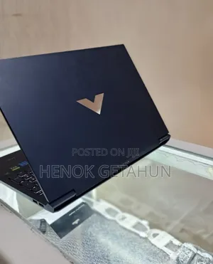New Laptop HP Victus 16 8GB Intel Core I5 SSD 512GB