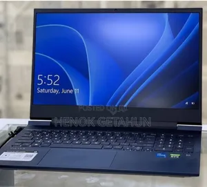 New Laptop HP Victus 16 8GB Intel Core I5 SSD 512GB