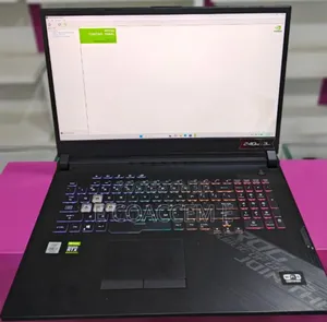 New Laptop Asus 16GB Intel Core I7 SSD 1T