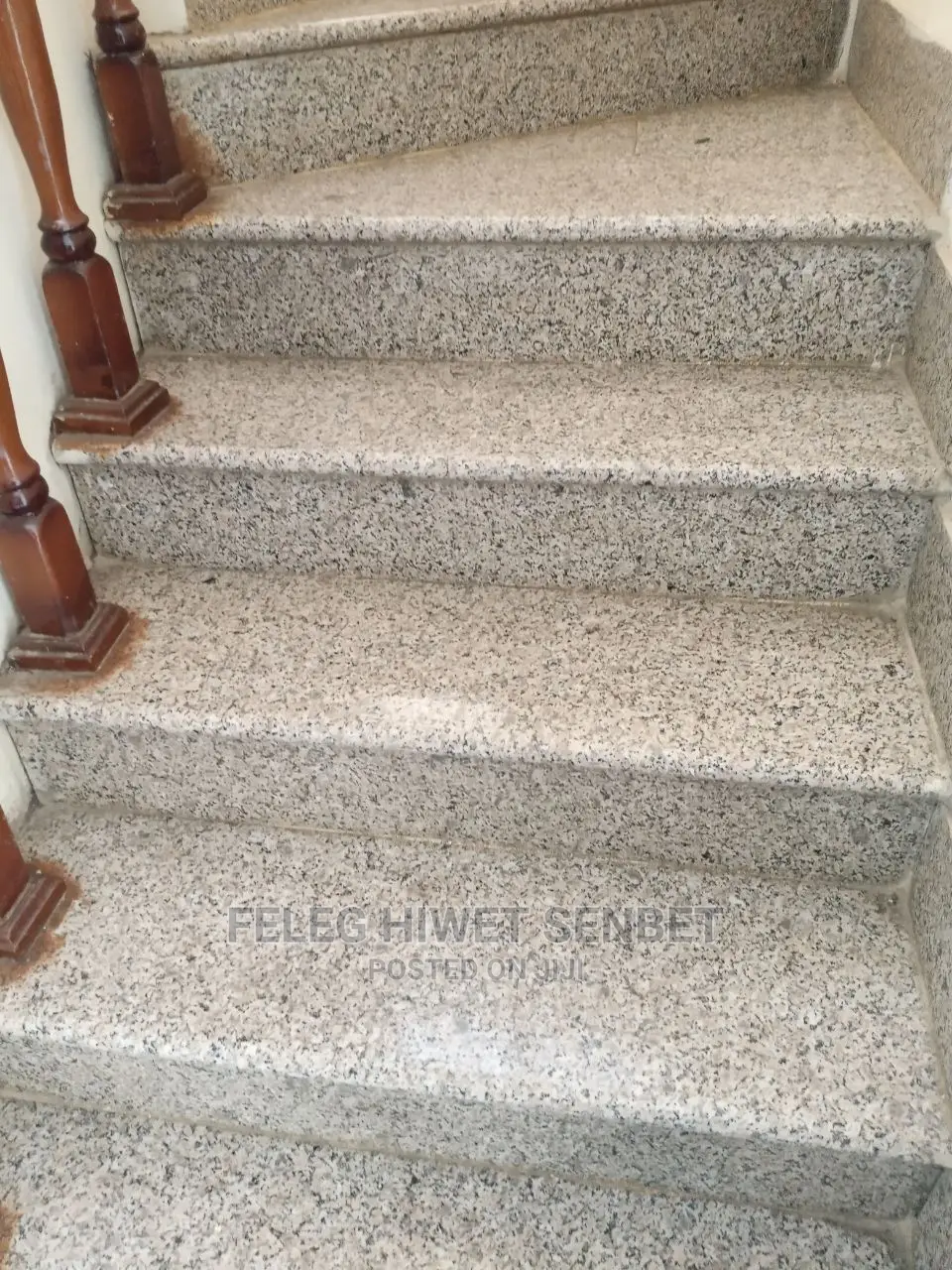 Furnished 4bdrm House in አአ, Bole for rent