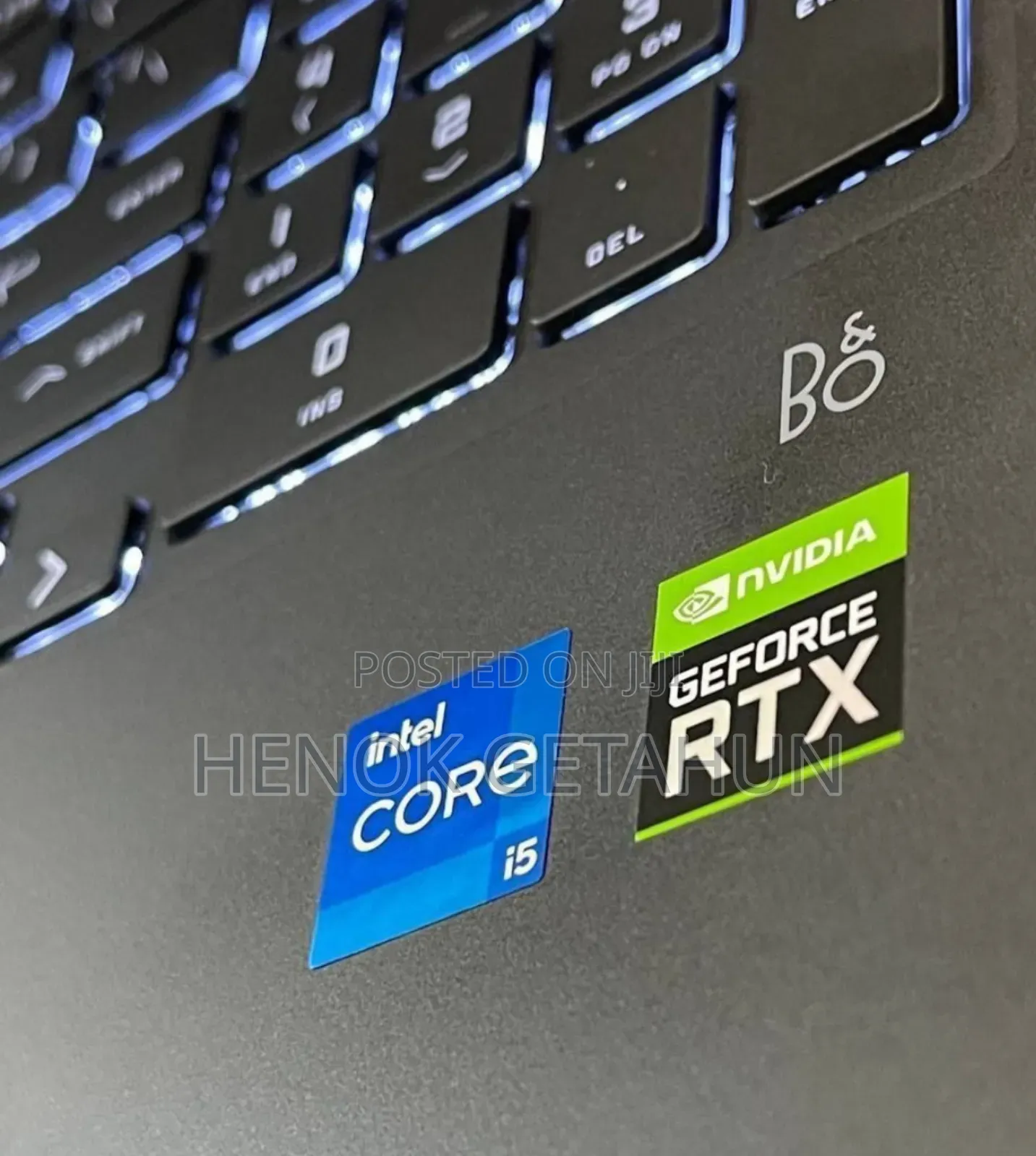 New Laptop HP Victus 16 8GB Intel Core I5 SSD 512GB