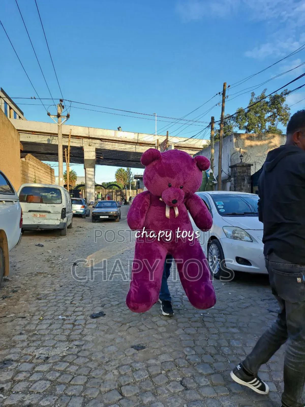Chapy Toys Size 2 Meter Teddy Bear