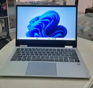 New Laptop Lenovo Yoga 710 16GB Intel Core I5 SSD 512GB