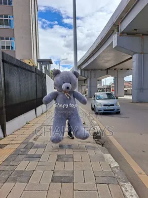 Teddy Bear Size 2meter Chapy Toys