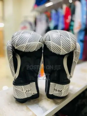 Photo - Boxing Glove Left and Right