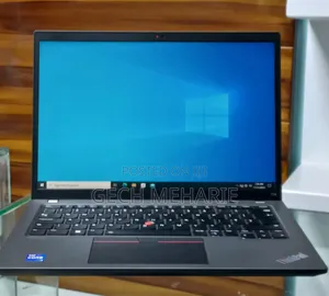 Photo - New Laptop Lenovo ThinkPad T14 G4 16GB Intel Core I7 SSD 512GB