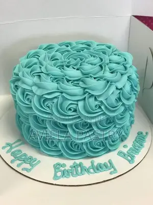 Photo - Mini Birthday Cake