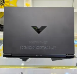 Photo - New Laptop HP Victus 15 16GB Intel Core I7 SSD 512GB