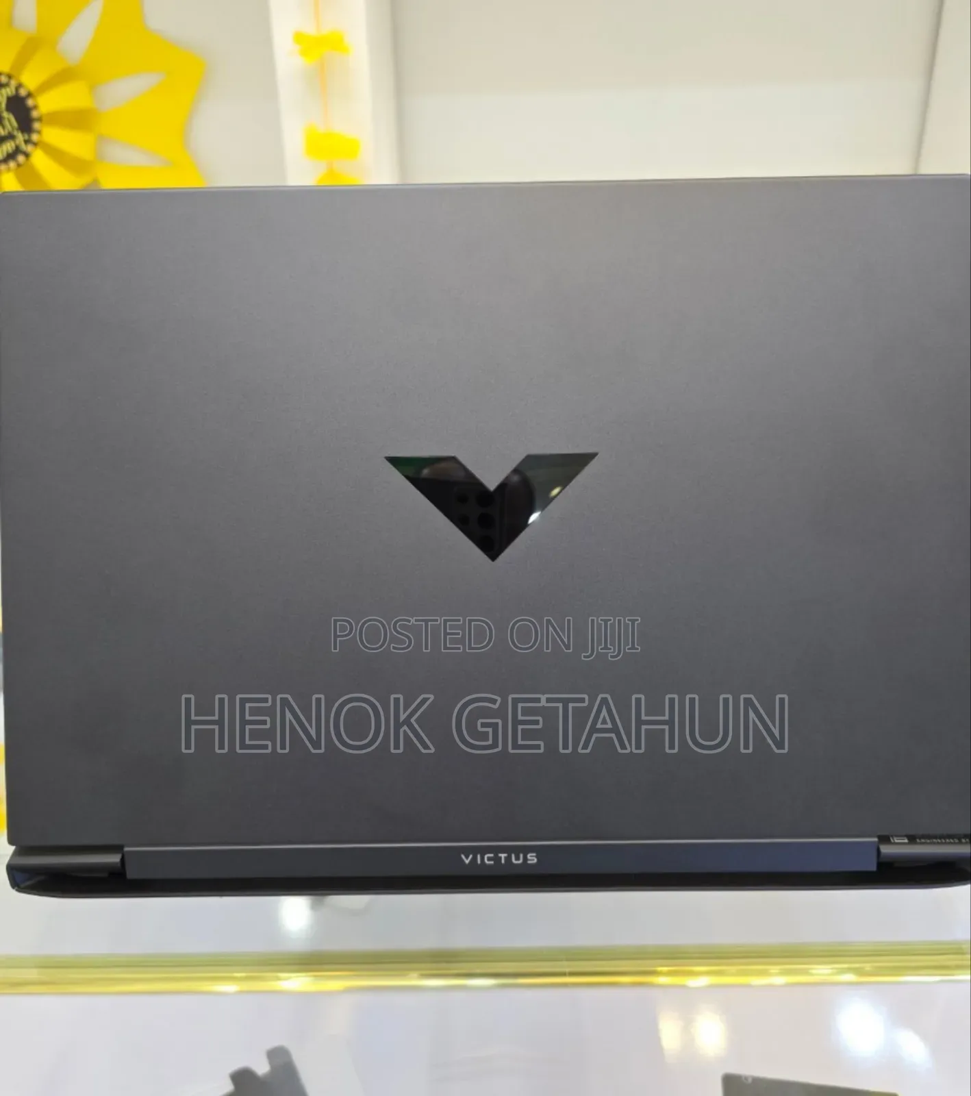 New Laptop HP Victus 15 16GB Intel Core I7 SSD 512GB