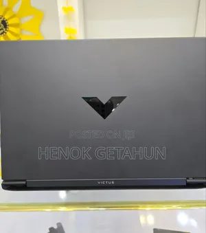 New Laptop HP Victus 15 16GB Intel Core I7 SSD 512GB