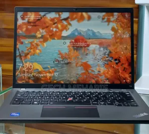 New Laptop Lenovo ThinkPad T14 G4 16GB Intel Core I7 SSD 512GB