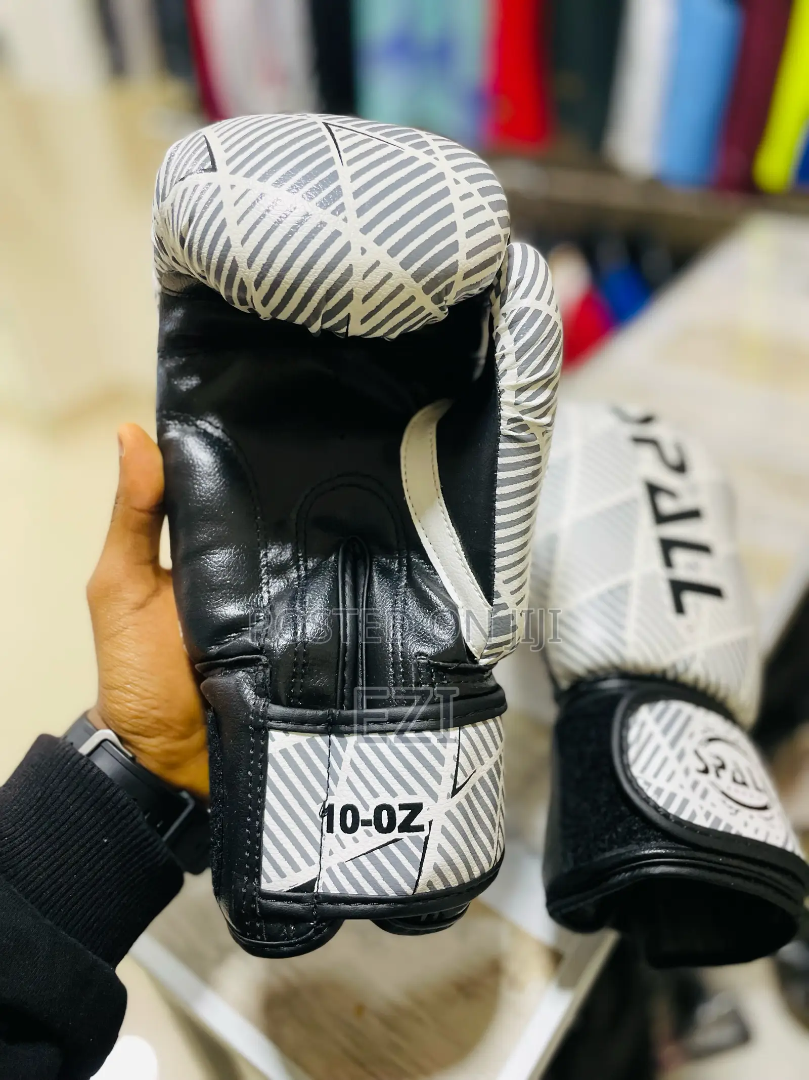 Spall Original Koda Boxing Gloves