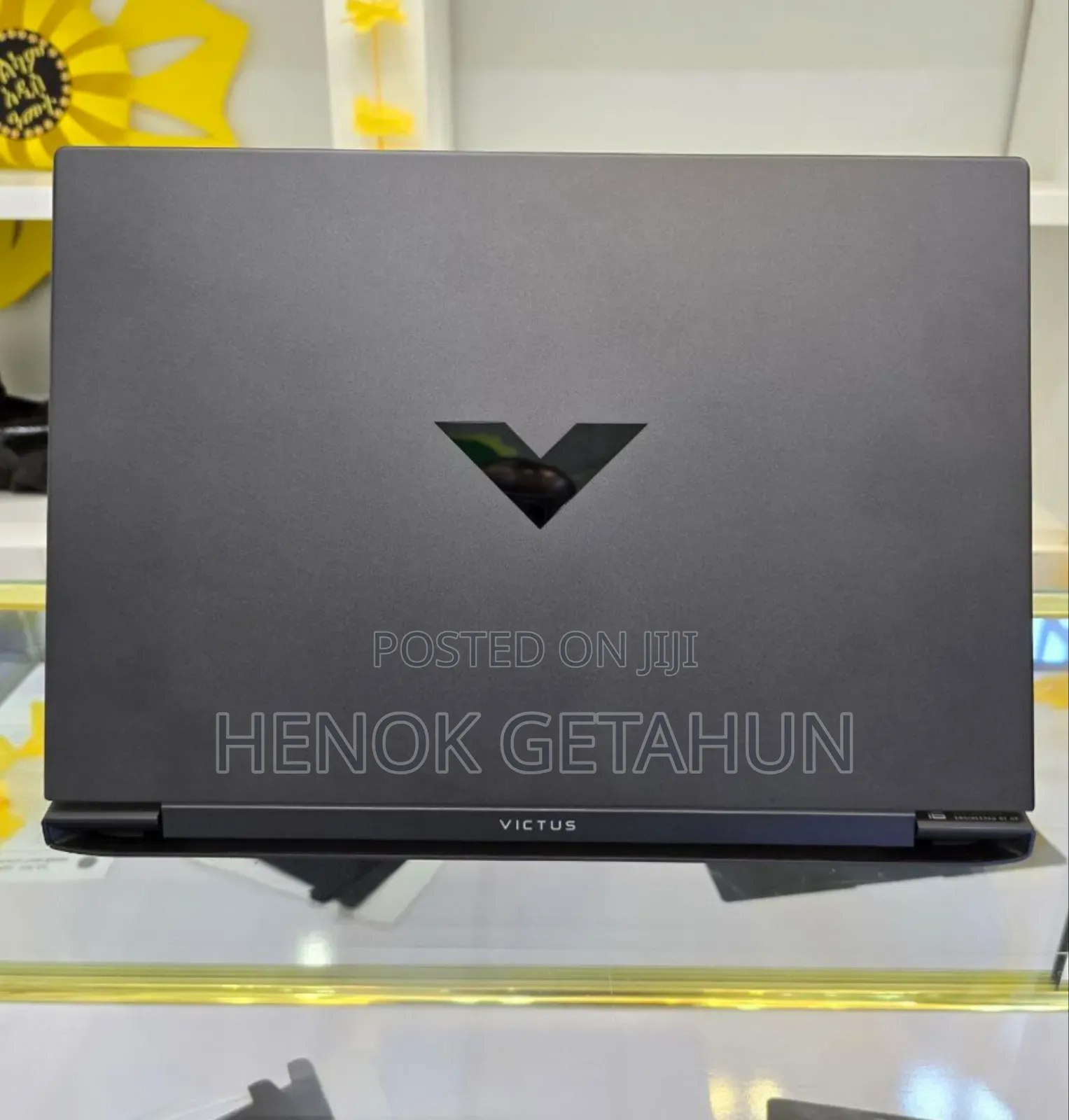 New Laptop HP Victus 15 16GB Intel Core I7 SSD 512GB