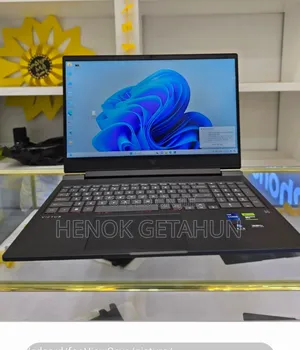 New Laptop HP Victus 15 16GB Intel Core I7 SSD 512GB