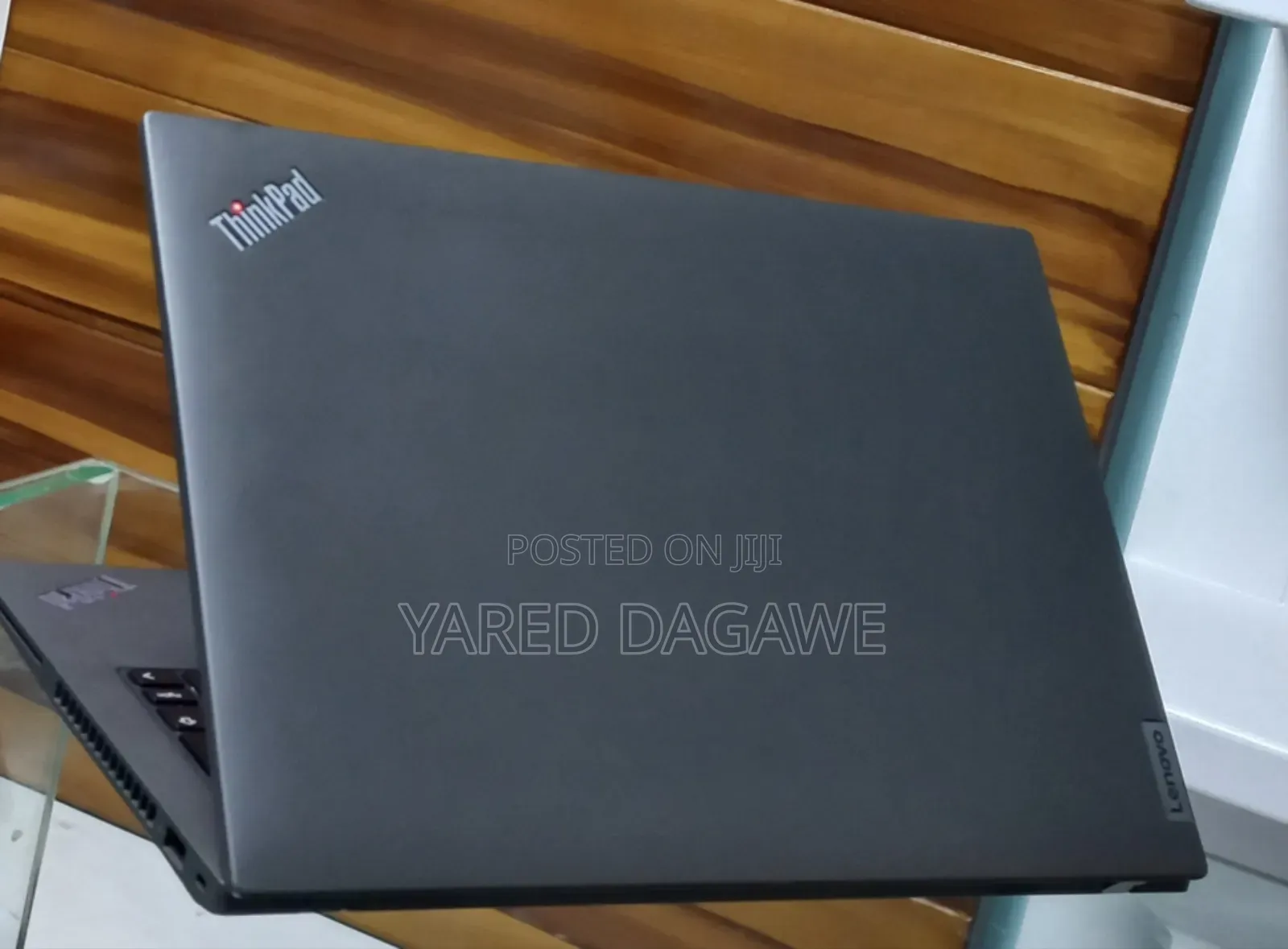 New Laptop Lenovo ThinkPad T14 8GB Intel Core i7 SSD 512GB