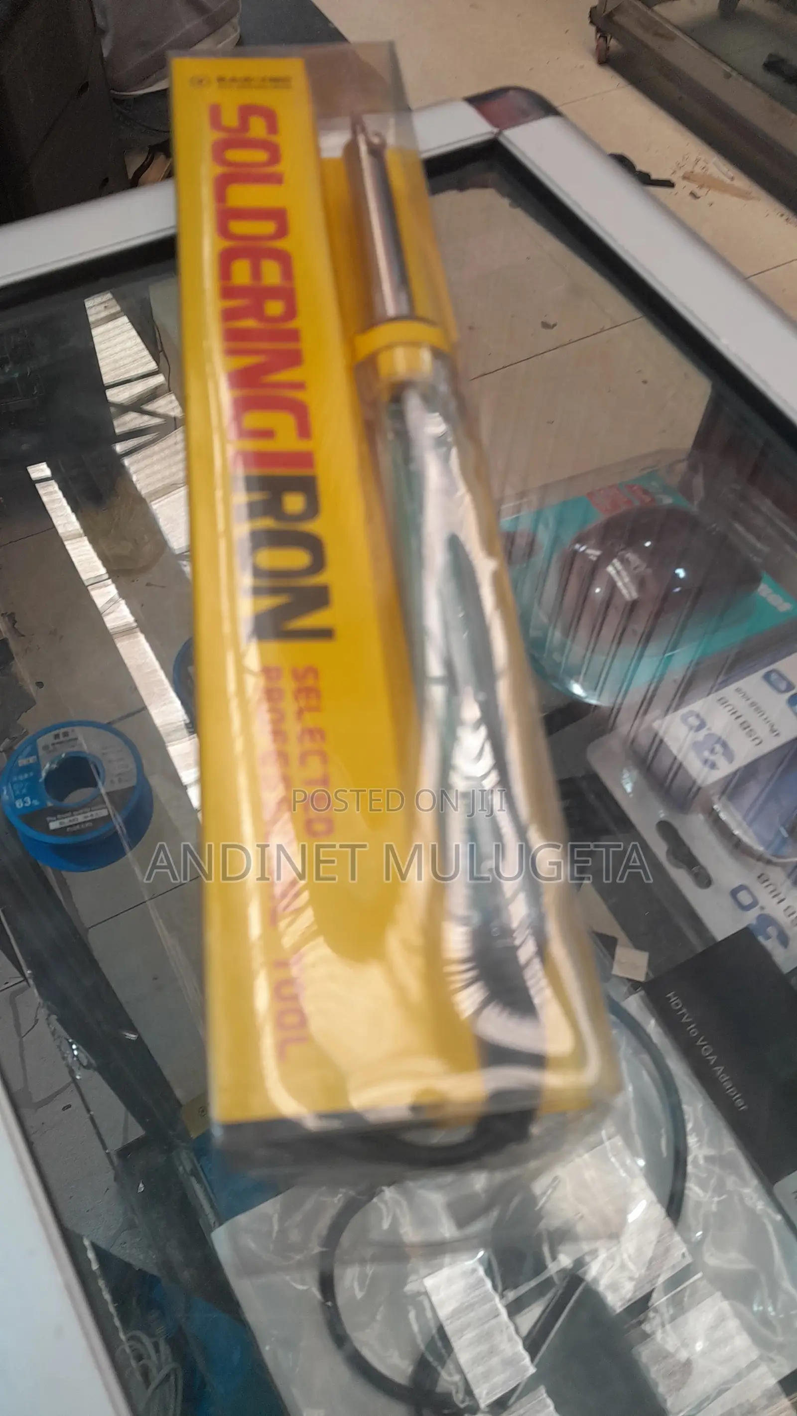 Electronics Equipment