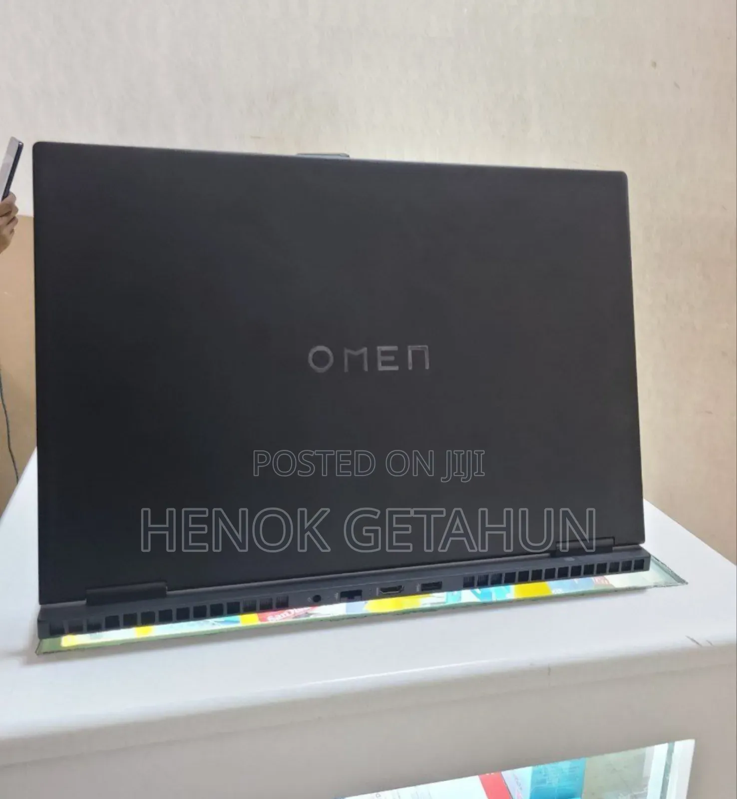 New Laptop HP Omen 16 16GB Intel Core I9 SSD 1T