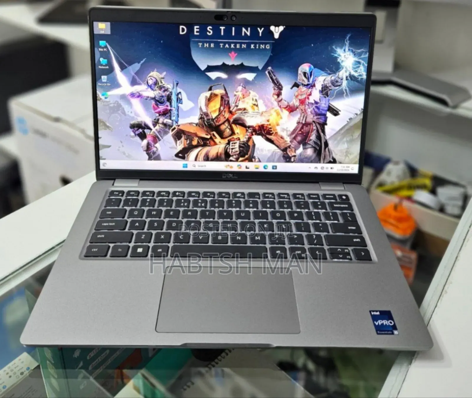 New Laptop Dell Latitude 5440 16GB Intel Core I5 SSD 256GB