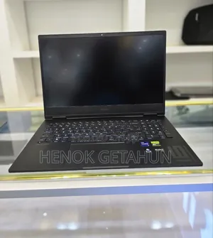 New Laptop HP Omen 16 16GB Intel Core I9 SSD 1T