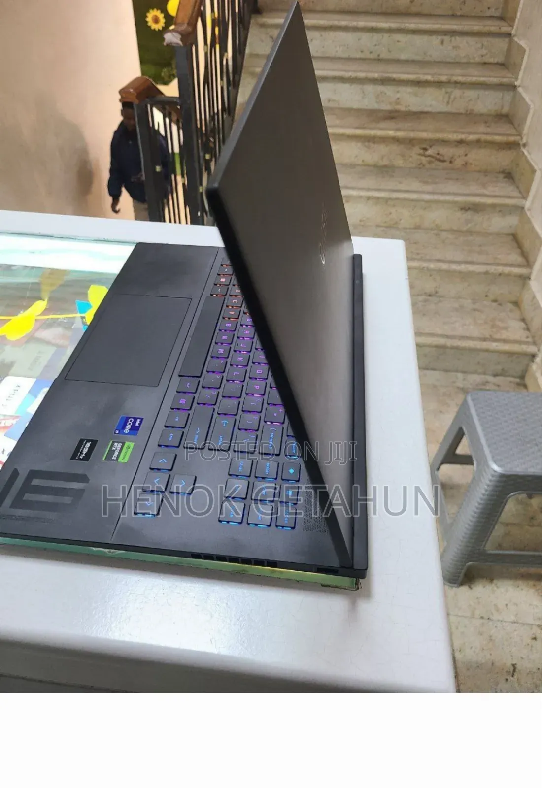 New Laptop HP Omen 16 16GB Intel Core I9 SSD 1T