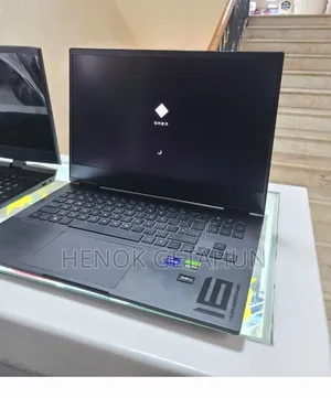 New Laptop HP Omen 16 16GB Intel Core I9 SSD 1T