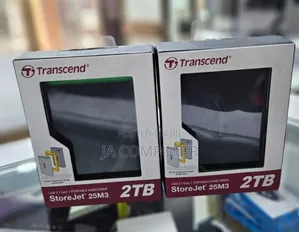 Transcend HDD