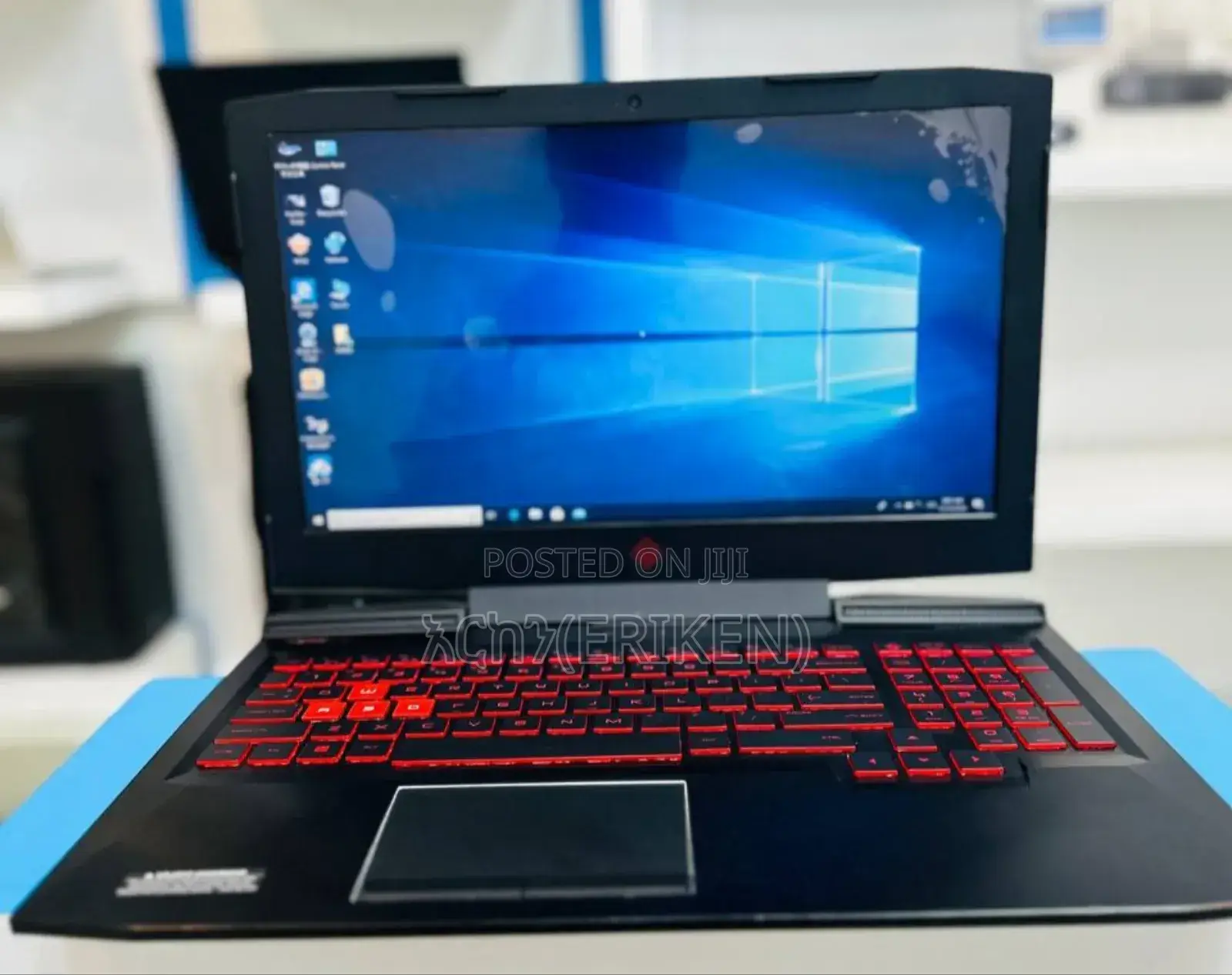 New Laptop HP Omen X 16GB Intel Core I7 SSD 512GB