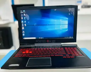 New Laptop HP Omen X 16GB Intel Core I7 SSD 512GB
