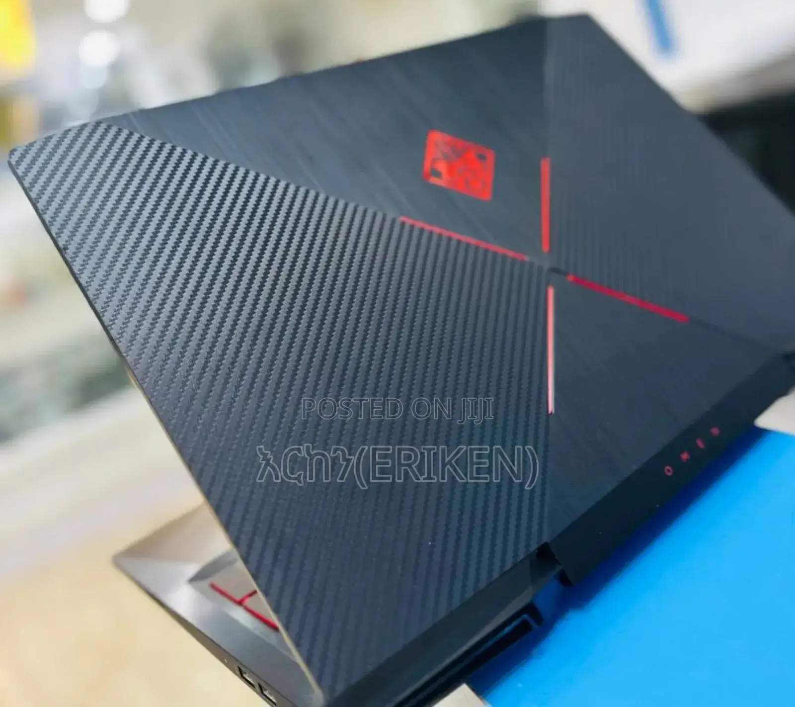 New Laptop HP Omen X 16GB Intel Core I7 SSD 512GB