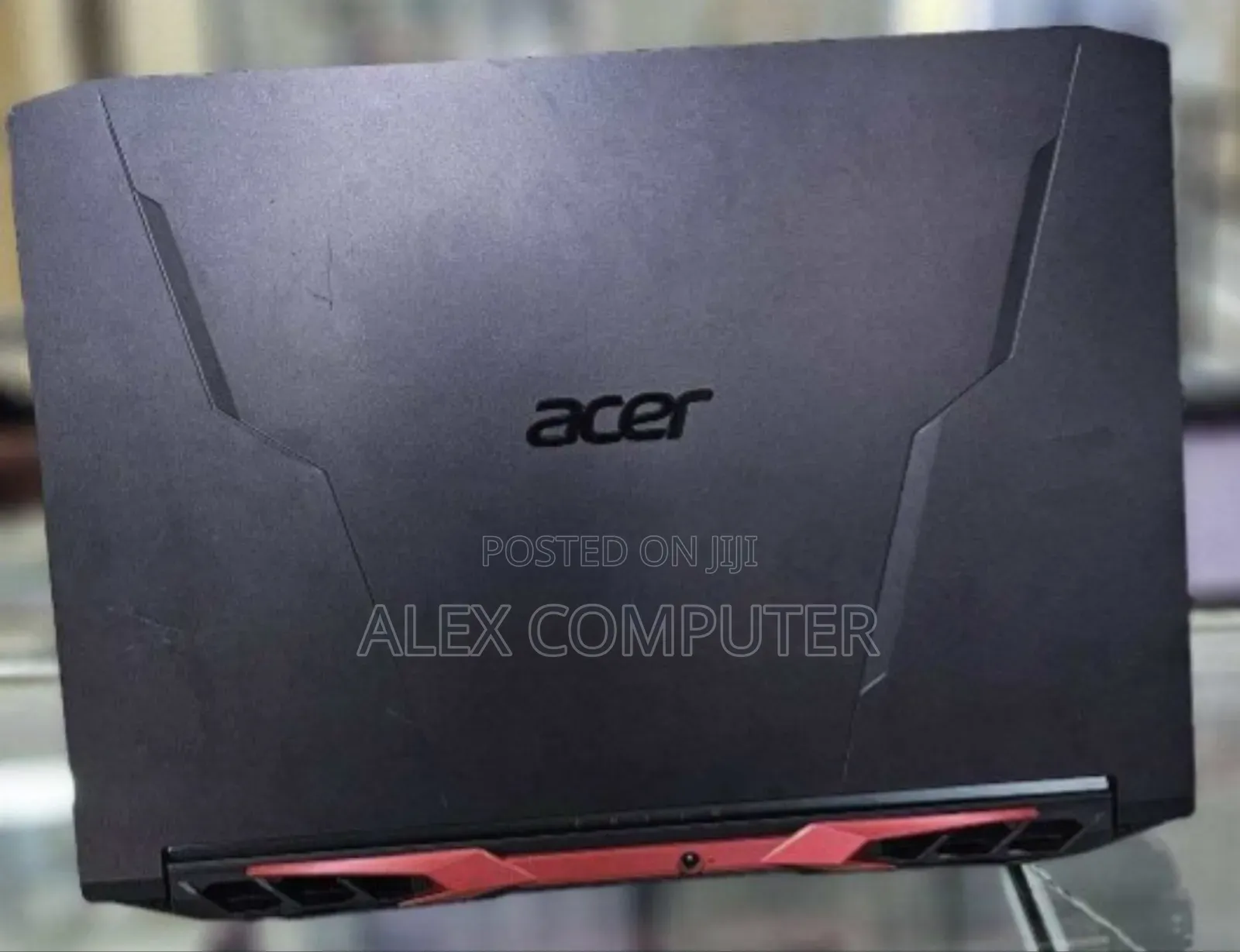 New Laptop Acer Nitro 5 16GB Intel Core I7 SSD 512GB
