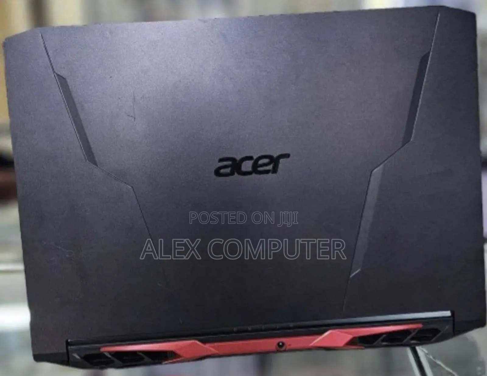 New Laptop Acer Nitro 5 16GB Intel Core I7 SSD 512GB