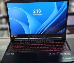 New Laptop Acer Nitro 5 16GB Intel Core I7 SSD 512GB