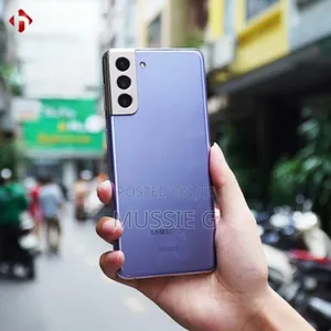 Samsung Galaxy S21+ 5G 256 GB Silver