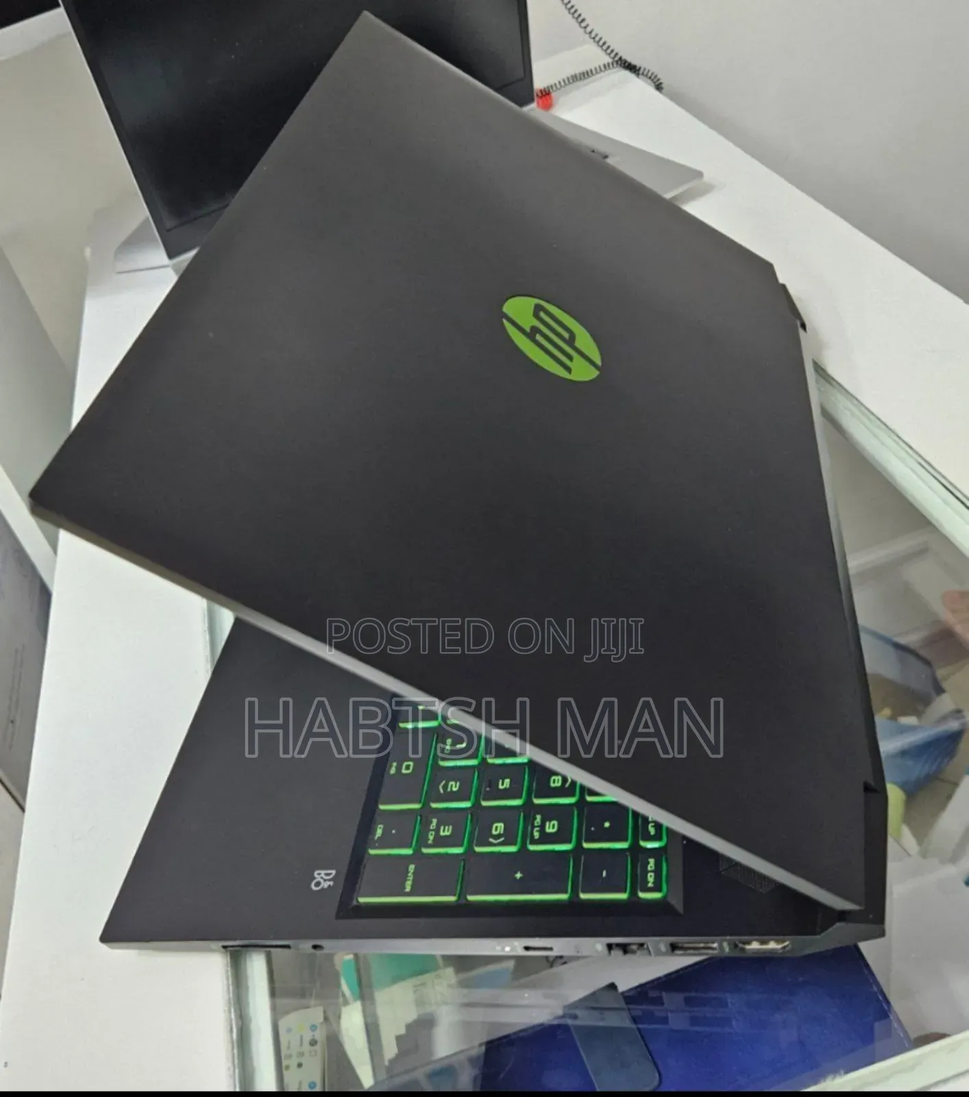 New Laptop HP Pavilion Power 15 16GB Intel Core I5 HDD+SSD 1T